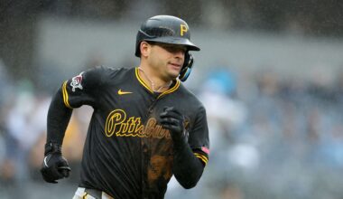 Pirates Make Use Of September Roster Expansion