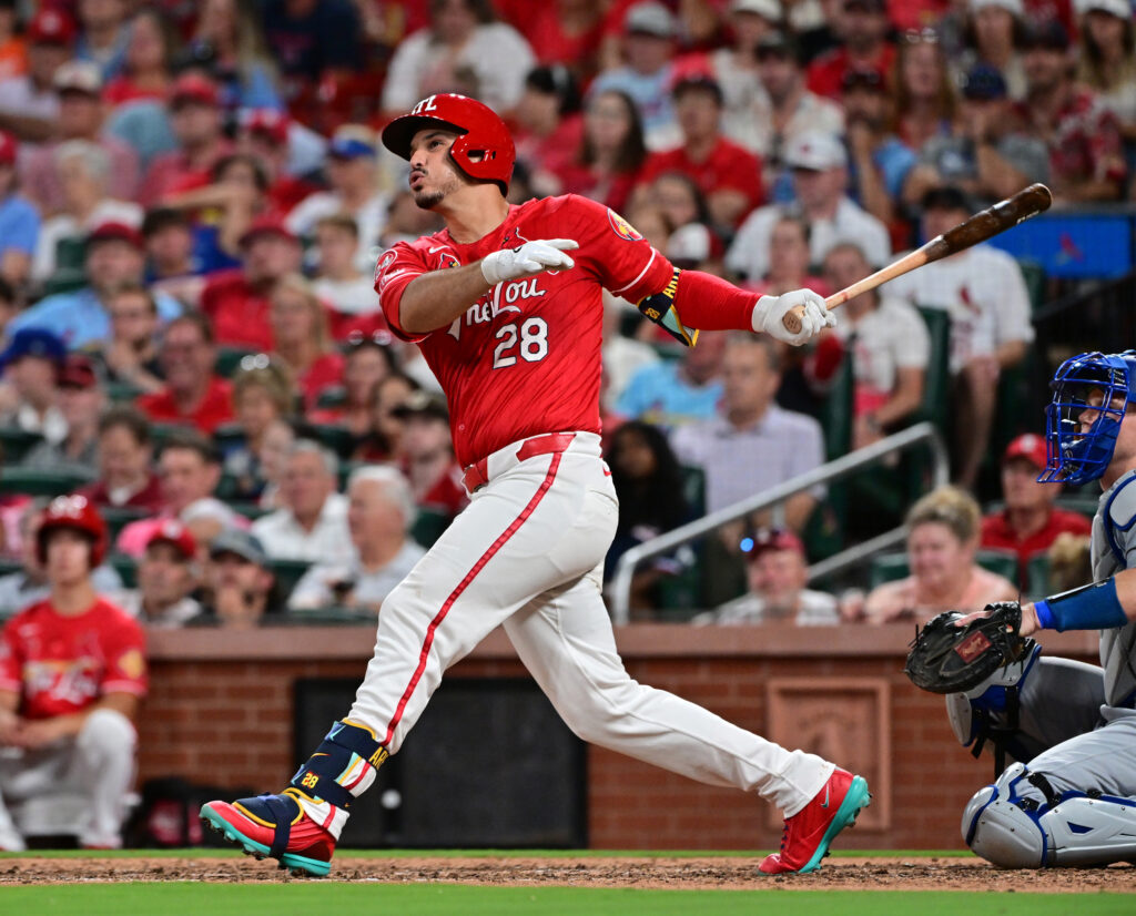 Cardinals Declined Offer Of Stroman For Arenado