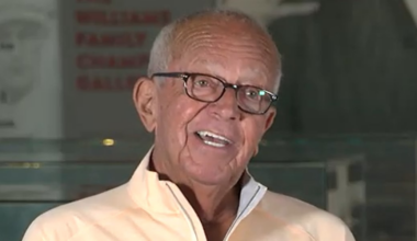 Ohio officials honor Reds broadcaster by declaring holiday