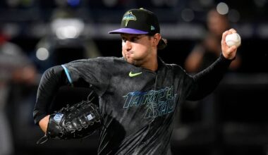 Rays’ streak ends as Guardians start fast against reliever Ian Seymour - Tampa Bay Times