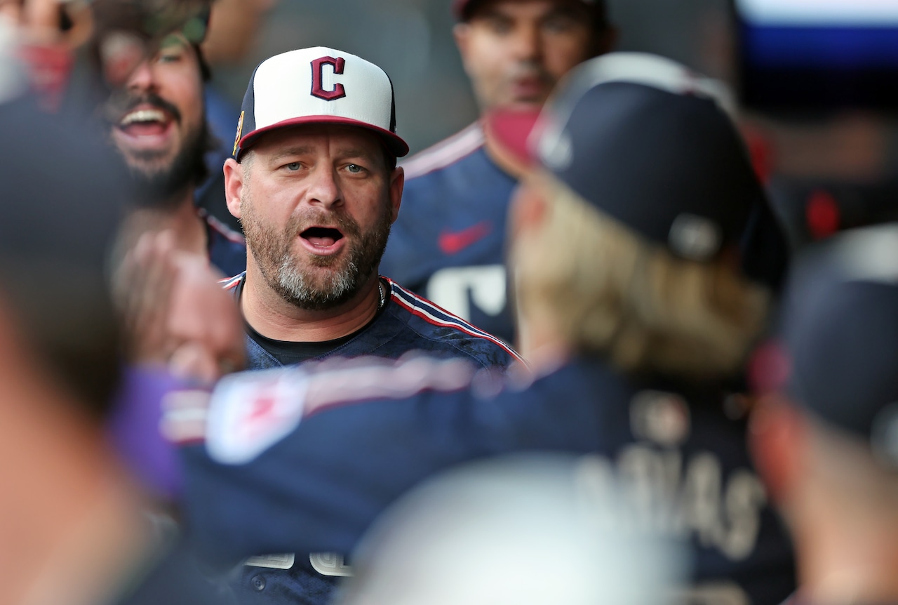 Can the Guardians defy the odds and make the playoffs with MLB’s lowest batting average? – Terry Pluto