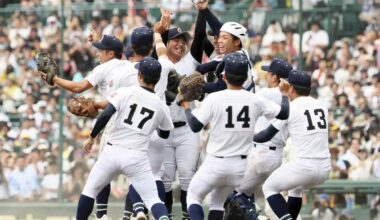 Japanese Baseball Grapples with Shrinking Player Base