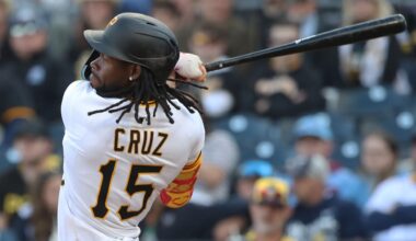 Pair Of Pirates Sluggers Set Alarming Franchise Record