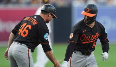 Orioles mailbag: Where does Jeremiah Jackson fit in 2026? - Baltimore Sun