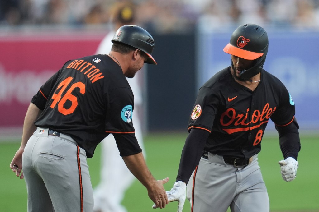 Orioles mailbag: Where does Jeremiah Jackson fit in 2026? - Baltimore Sun