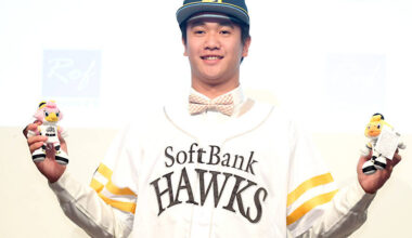 Japan’s SoftBank Hawks sign Zhang Jun-wei