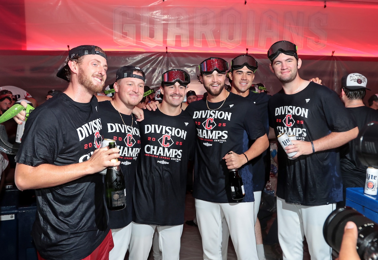 Cleveland Guardians vs. Texas Rangers, September 28, 2025