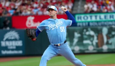 Ragans returns from injured list, expected to start against Mariners