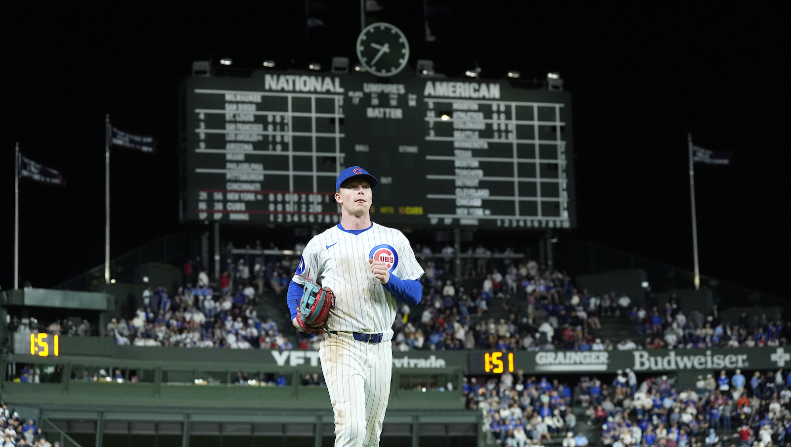 Pete Crow-Armstrong headlines top Cubs X-factors entering MLB playoffs