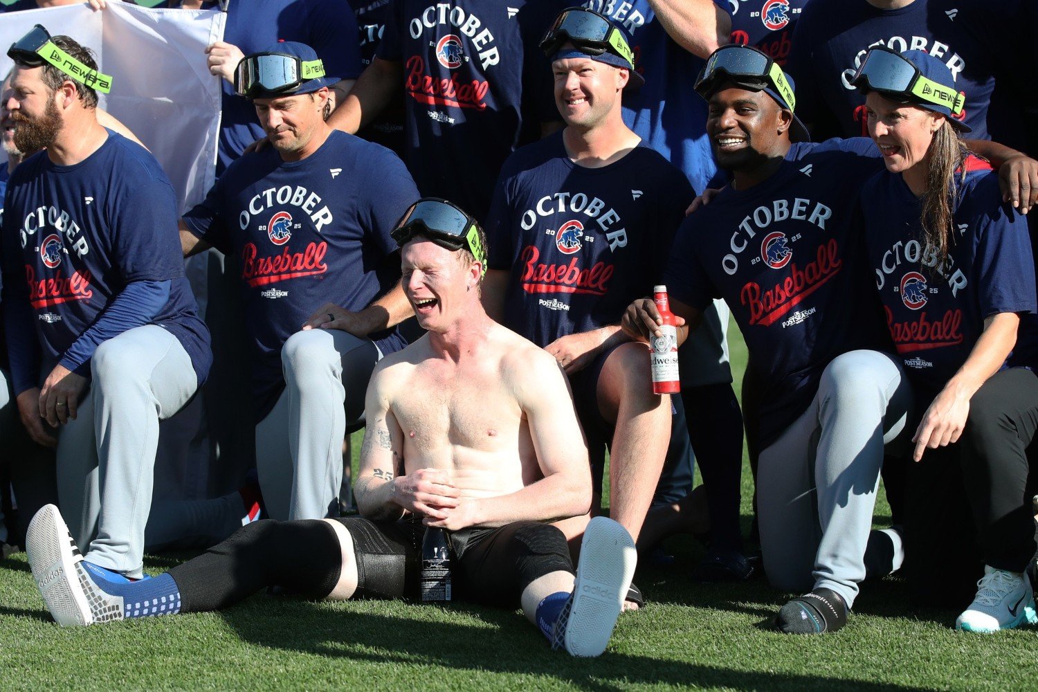 Cubs Week in Review: The North Siders Are in the Postseason, But Venue Will Determine For How Long - Cubs