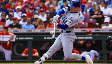 Comparing Pete Crow-Armstrong to Christopher Morel - Cubs