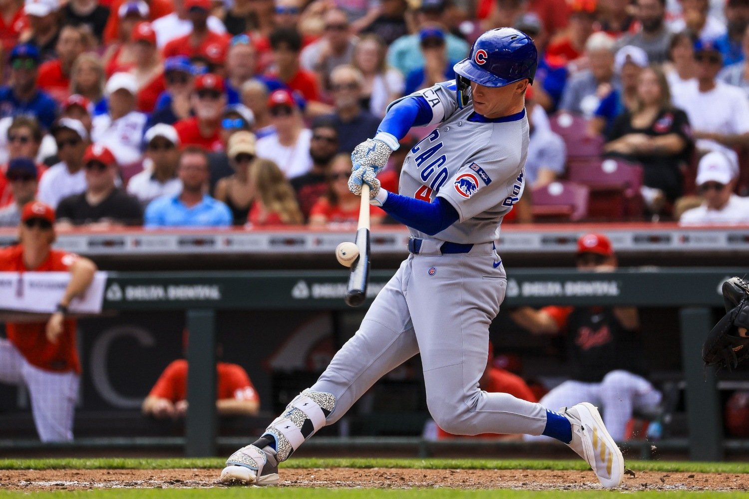 Comparing Pete Crow-Armstrong to Christopher Morel - Cubs