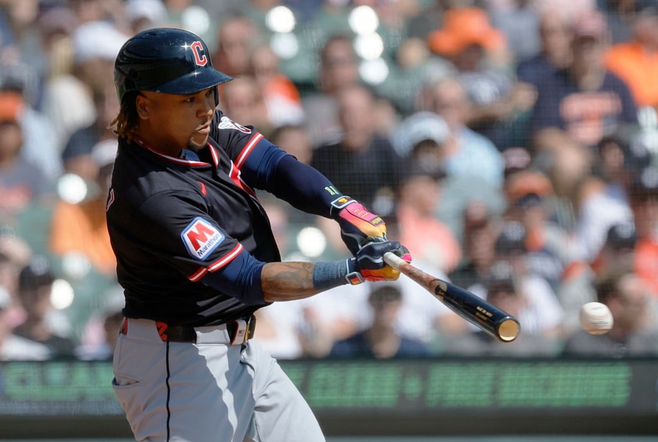 Jose Ramirez turns boos to tears with two-run homer as Guardians sweep Tigers, 3-1