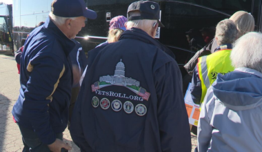VetsRoll teams up with the Milwaukee Brewers to honor 30 Rockford area veterans