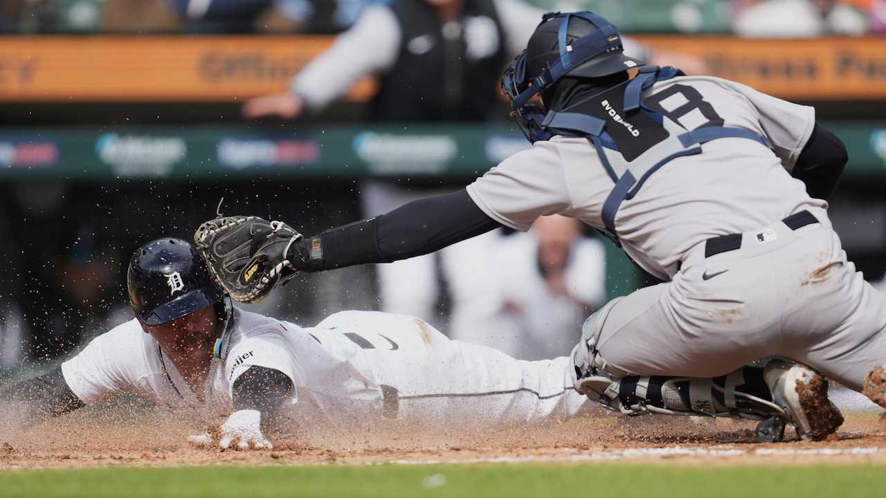 Travel with the Detroit Tigers to the Big Apple to see them face the New York Yankees