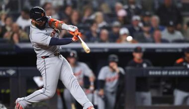 Here is Detroit Tigers’ magic number to clinch AL Central after back-to-back Yankees blowouts