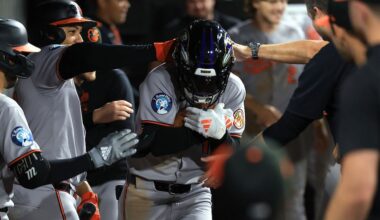 Orioles win again but are officially eliminated from playoffs