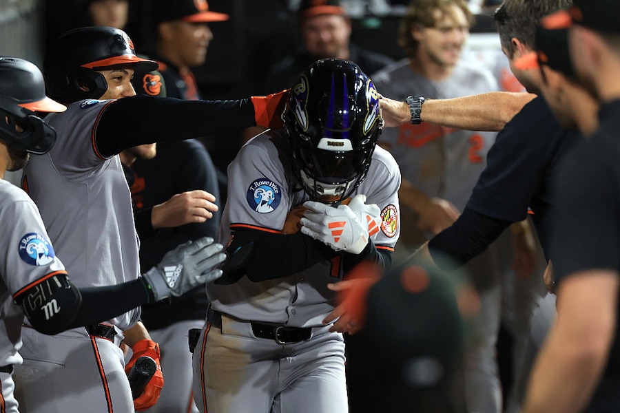 Orioles win again but are officially eliminated from playoffs