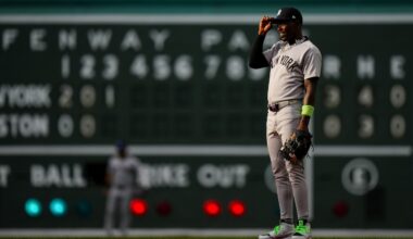 Red Sox, banged up and in throes of an ill-timed losing streak, suddenly not sitting pretty | Sean McAdam - MassLive