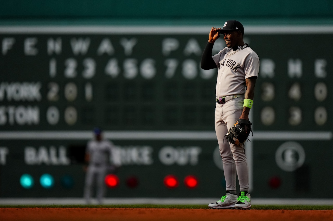 Red Sox, banged up and in throes of an ill-timed losing streak, suddenly not sitting pretty | Sean McAdam - MassLive