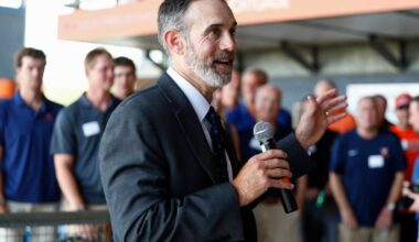 2025 Fall College Baseball Reset: Virginia