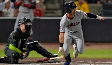 Cleveland Guardians vs. Tampa Bay Rays, Sept. 5, 2025