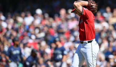 Guardians’ bats continue to struggle in 4-2 loss to Mariners