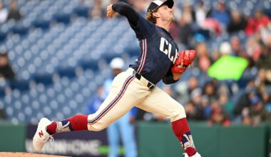 Cleveland Guardians, Chicago White Sox starting lineups for Sept. 12, 2025: Game 147