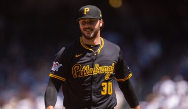 Paul Skenes Hoping To Win 'Most Meaningful' Award