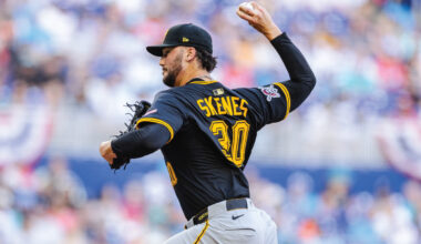 Paul Skenes May Be On A Bad Team, But He Keeps Making Winning MLB History