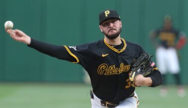 Can Pirates' Red-Hot Pitching Staff Slow Down Defending World Series Champs?
