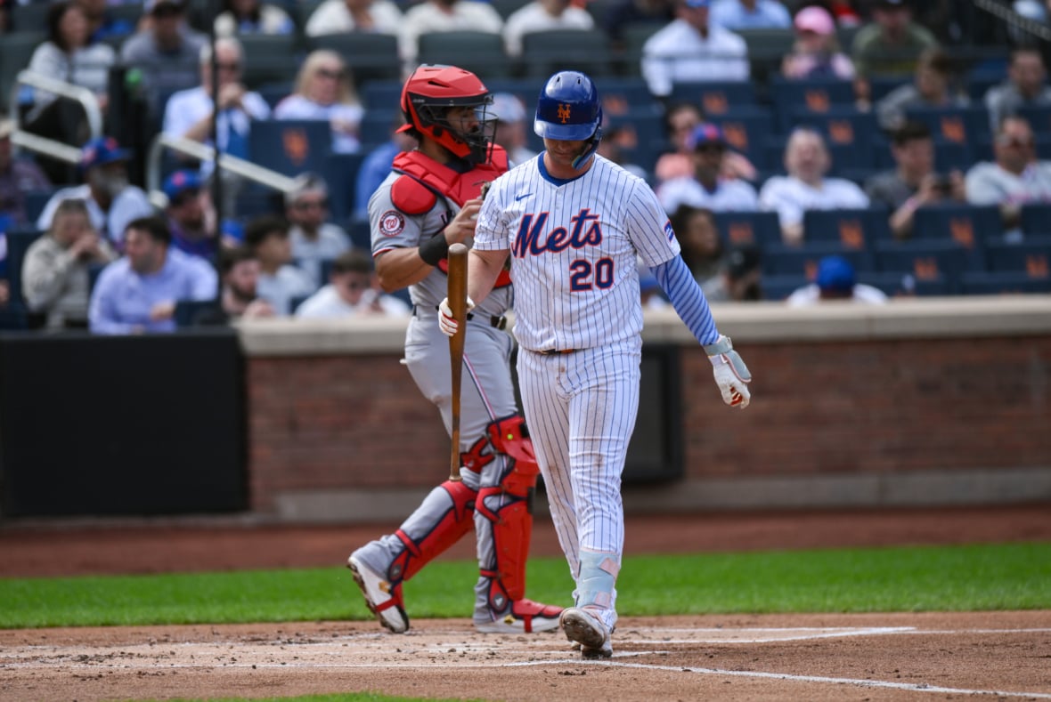 Mets, Tigers Face Epic Collapses in Final Week