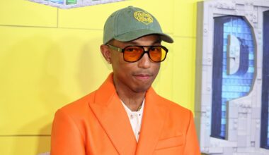 Pharrell Leads 'October Hits Different' 2025 MLB Postseason Campaign