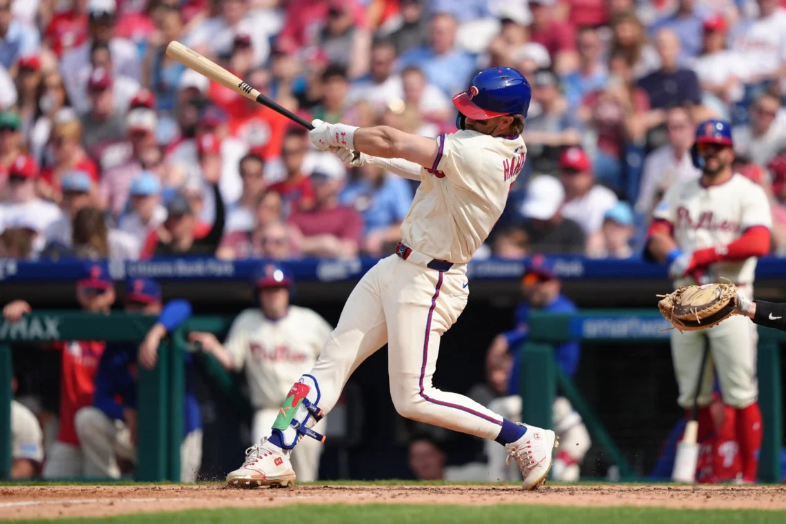 Phillies' Playoff Hopes Challenged by Surging Marlins