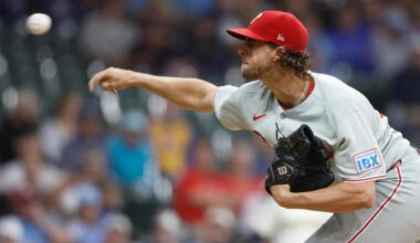 Aaron Nola's struggles continue as Brewers beat Phillies