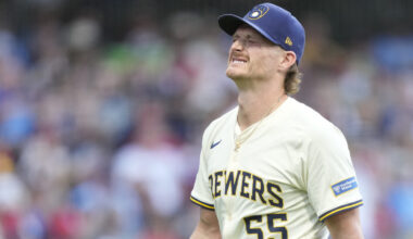 Shelby Miller possible 2nd Tommy John on IL Diamondbacks Brewers reliever...