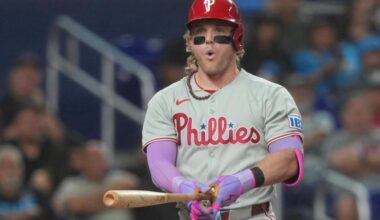 Phillies invite young fan to meet Harrison Bader after viral home run ball dispute
