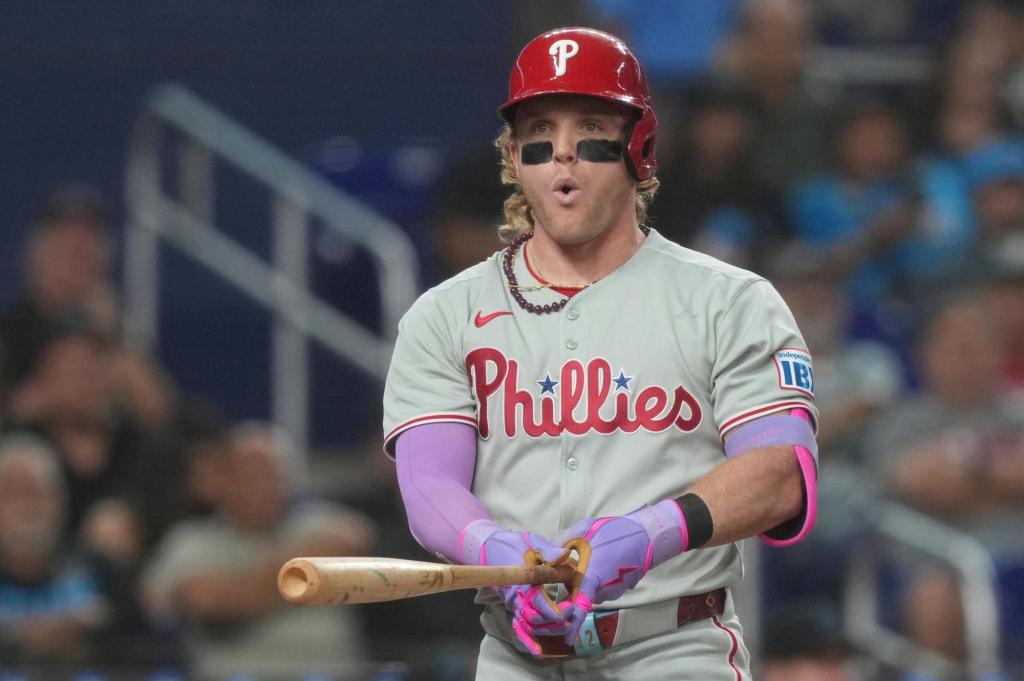 Phillies invite young fan to meet Harrison Bader after viral home run ball dispute