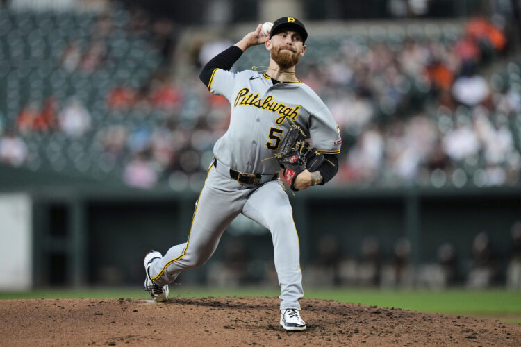 Orioles get a walk-off win over the Pirates in 11 innings | News, Sports, Jobs