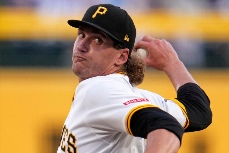 Former Pirate Taillon shines as Cubs beat Pittsburgh 4-0 | News, Sports, Jobs
