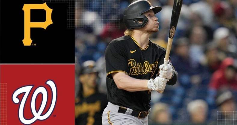 Pirates vs Nationals