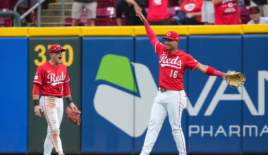 Reds extend lead over Diamondbacks, close on Mets for final NL Wild Card after win over Pirates