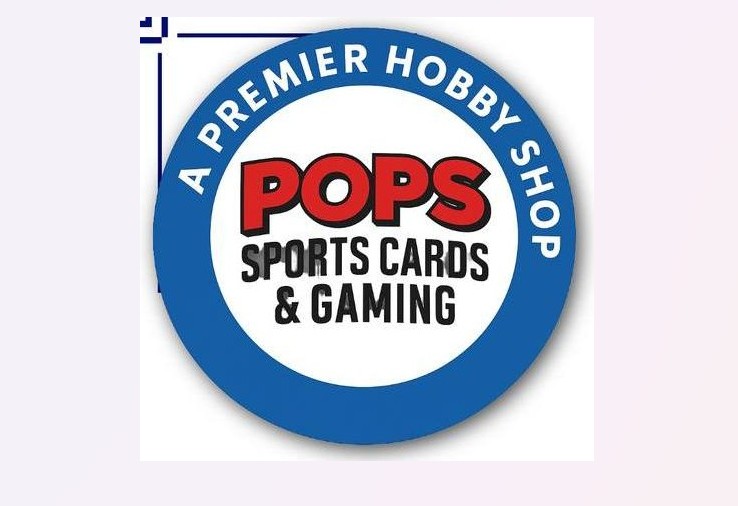 Pops Sports Cards and Gaming