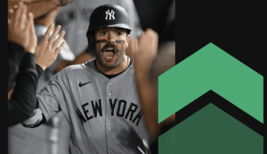 MLB Power Rankings: Yankees, Rangers dig in; We hand out early end-of-season awards