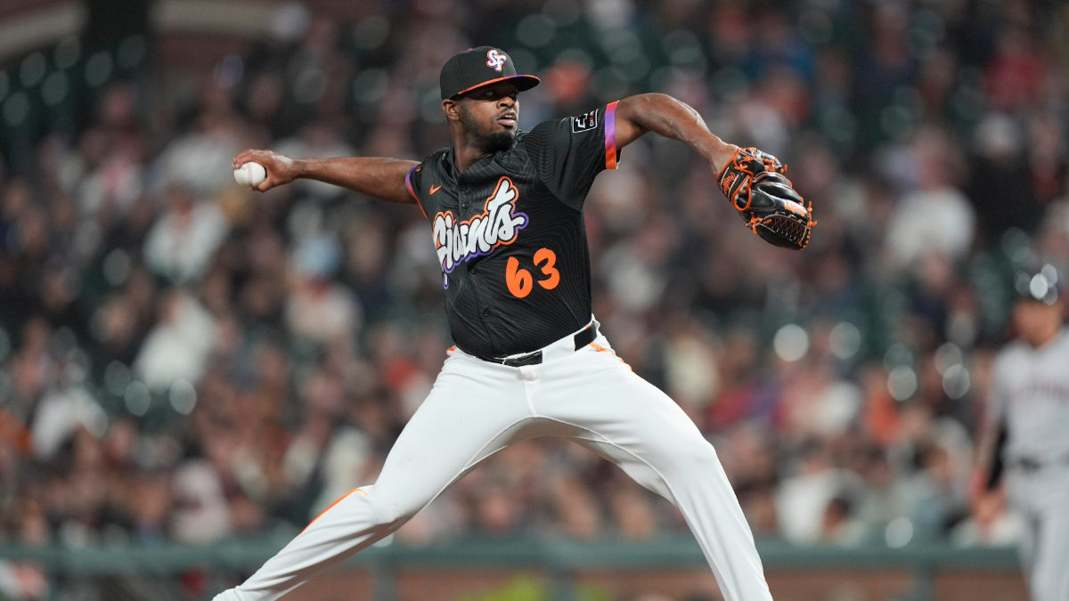 Fireballer Joel Peguero keeps Giants’ wild-card flame alive – NBC Sports Bay Area & California