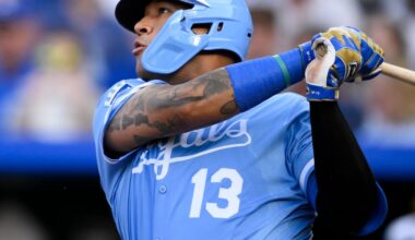 Perez’s 3-run homer leads Royals’ rout of Twins, 11-2