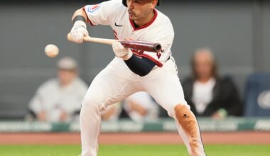 Guardians, Detroit Tigers starting lineups for Sept. 16, 2025: Game 150