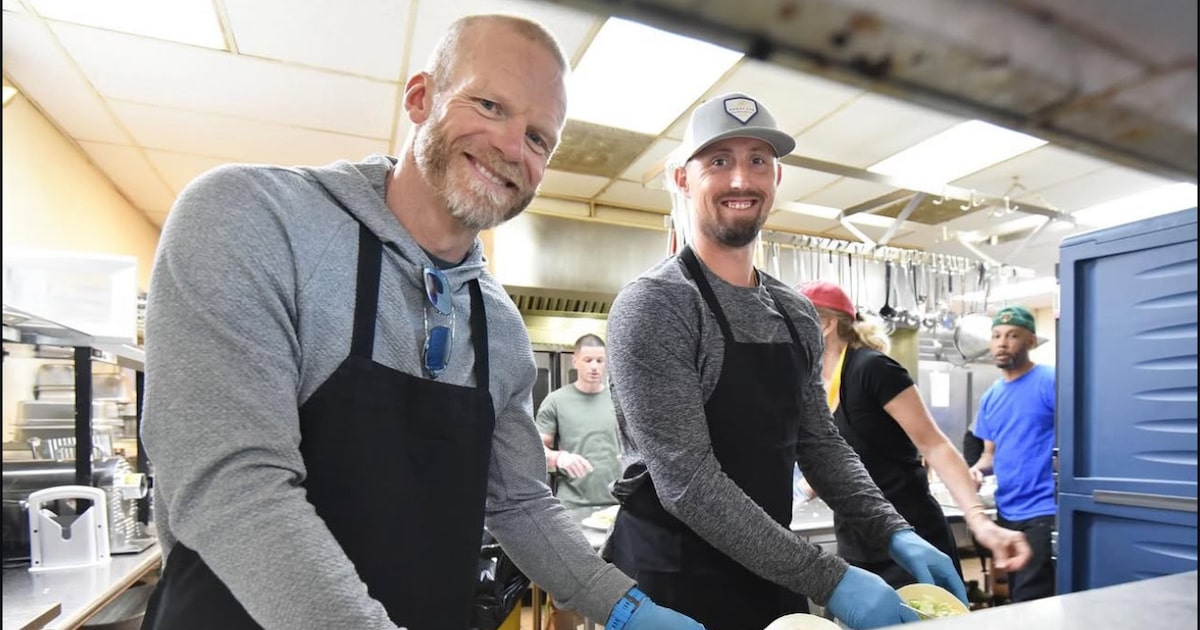 In most fulfilling year of his career, Rangers’ Shawn Armstrong gives back off the field