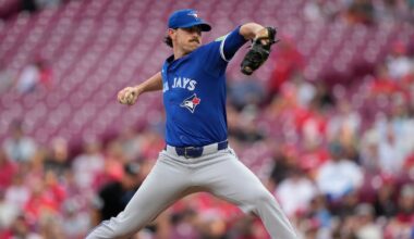 Blue Jays have another chance to clinch playoff spot on Saturday