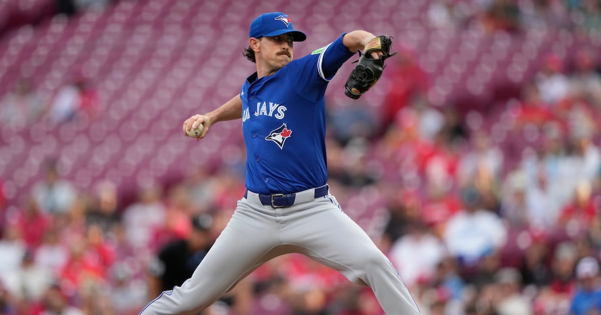 Blue Jays have another chance to clinch playoff spot on Saturday
